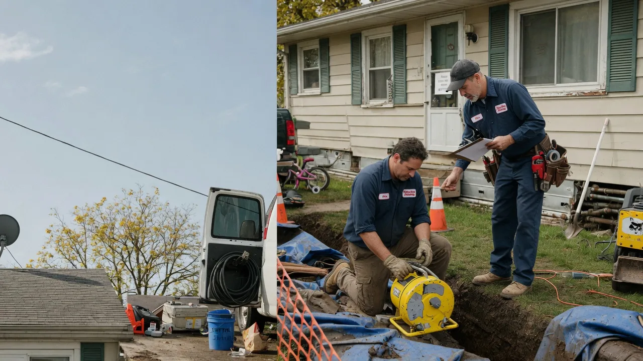Emergency Plumber in Washington Grove, MD near me
